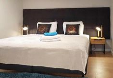 Others 4 Holiday Resort With Sauna and Jacuzzi, Mielenko