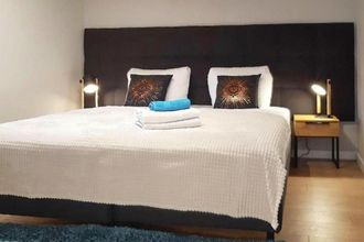 Others 4 Holiday Resort With Sauna and Jacuzzi, Mielenko