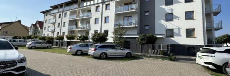 其他 Holiday Studio for 3 People, Dziwnowek