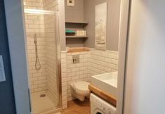 其他 6 Holiday Studio for 3 People, Dziwnowek