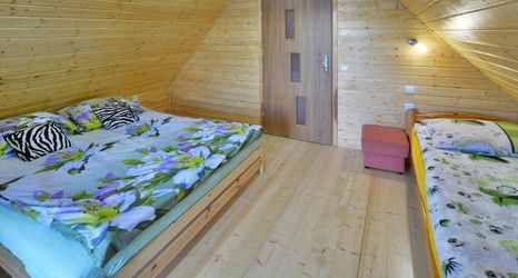 其他 2 Cottage by Lake Ostrowieckie With Private Beach