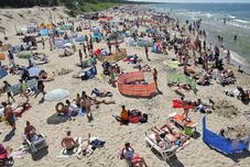 其他 Apartment for 4 People in Miedzyzdroje