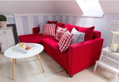 其他 6 Apartment for 4 People in Miedzyzdroje