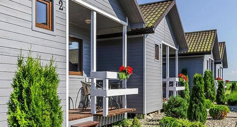 Others 2 Cottage in Jezierzany Near Seaside Beach