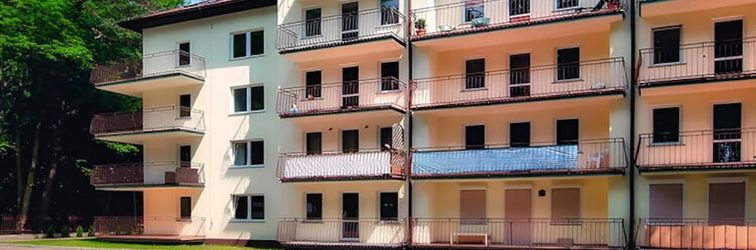 Lain-lain Apartment <<morskie Oko B>> in Miedzyzdroje