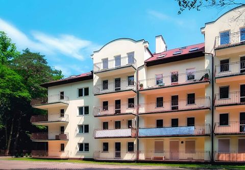 Lain-lain Apartment <<morskie Oko B>> in Miedzyzdroje