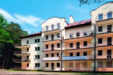 Lain-lain Apartment <<morskie Oko B>> in Miedzyzdroje