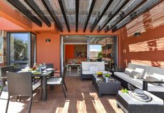 Others 5 Luxurious Holiday Home With Pool in Maspalomas