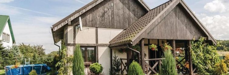 其他 Holiday Home Podamirowo Near Lake Jamno