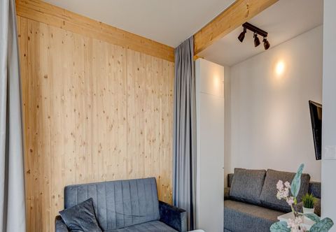 Others Cottage in Pustkowo Near Sandy Beach