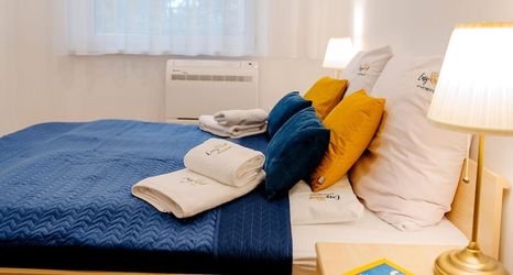 Others 2 Apartment in Lukecin Near Baltic Sea