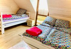 其他 2 Cottage in Sarbinowo Near Baltic Sea