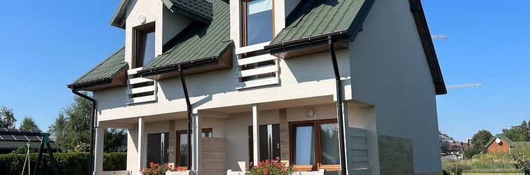 其他 Cottage in Sarbinowo Near Baltic Sea