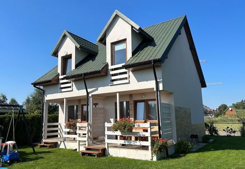 其他 Cottage in Sarbinowo Near Baltic Sea