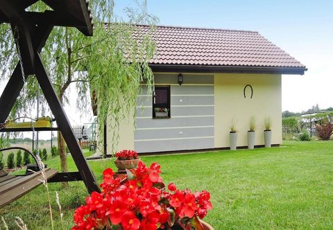 其他 Cottage With a Fenced Garden, Kolczewo