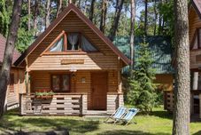 Khác Holiday Cottage in Pobierowo Near Baltic Beach