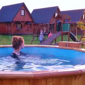 Primary image1科爾切沃木屋靠近波羅的海海灘,Marena Wellness & Spa飯店