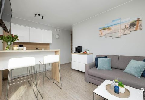 Others Apartment in Pobierowo Near Baltic Beach