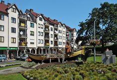 Others 2 Bungalow in Miedzyzdroje With a Terrace