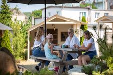 Others Bungalow in Miedzyzdroje With a Terrace