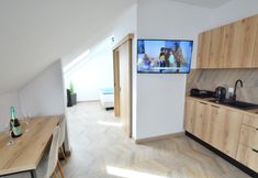 其他 6 Apartment Right by the Sea, Ustronie Morskie