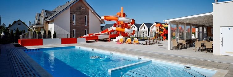 Khác Luxury Holiday Homes, Swimming Pool, Sarbinowo