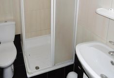 Lain-lain 7 Bungalow in Wrzosowo Near Baltic Sea Beach