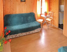 Lain-lain 4 Bungalow in Wrzosowo Near Baltic Sea Beach