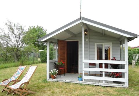 Lain-lain Bungalow in Wrzosowo Near Baltic Sea Beach