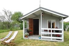 Lain-lain Bungalow in Wrzosowo Near Baltic Sea Beach