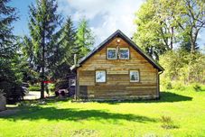 其他 Cottage With Large Garden Near Lake