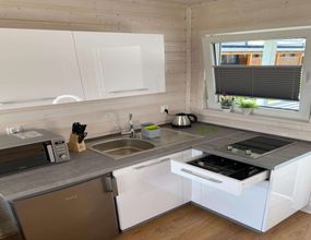 其他 4 Holiday Home Near Bukowo Lake & Beach