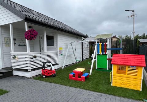 其他 Holiday Home Near Bukowo Lake & Beach