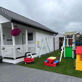 Primary image 1 布科沃湖和海滩附近度假屋, 斯瓦夫诺县 酒店