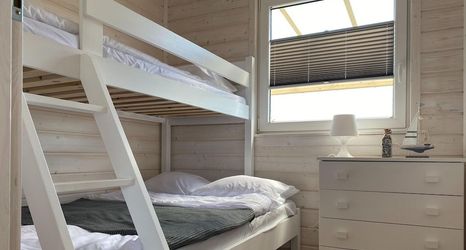 其他 2 Holiday Home Near Bukowo Lake & Beach