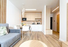 其他 7 Apartment With Swimming Pool in Dziwnow