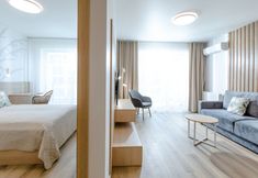 其他 4 Apartment With Swimming Pool in Dziwnow