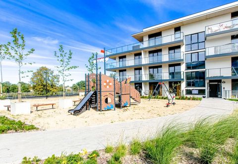 其他 Apartment With Swimming Pool in Dziwnow