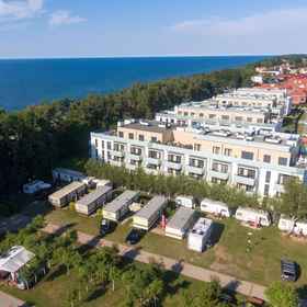 Primary image1Apartment for 4 People Near the Beach, Rewal,格雷菲采飯店