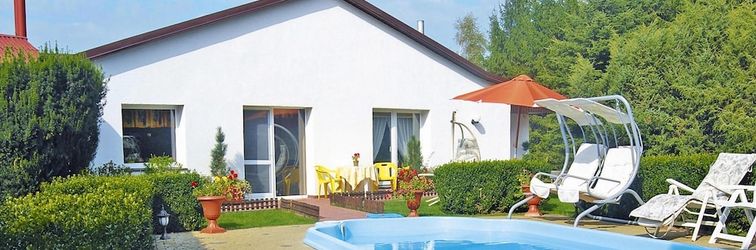 其他 Holiday Home Sieciemin Near Baltic Coast