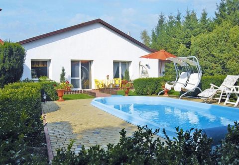 其他 Holiday Home Sieciemin Near Baltic Coast