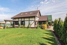 其他 Holiday Home by Lake Jamno Near Mielno Beach