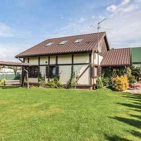 Primary image1Holiday Home by Lake Jamno Near Mielno Beach,Będzino飯店