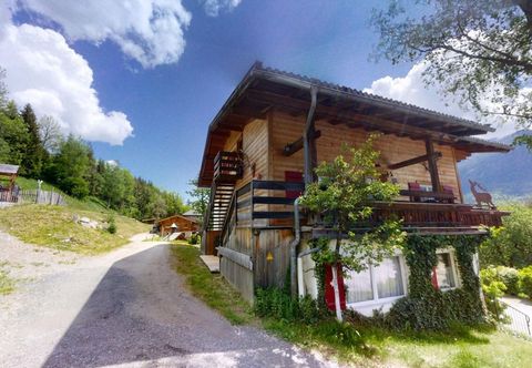 Others Chalet in Wildkogel Near Ski Slopes