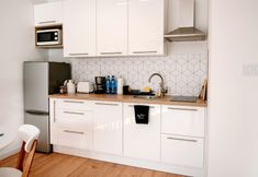 其他 7 Apartment in Dziwnow by the River & Beach