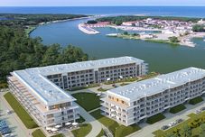 其他 Apartment in Dziwnow by the River & Beach