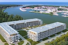 其他 Apartment in Dziwnow by the River & Beach