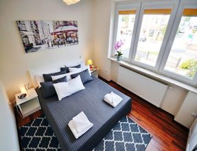 기타 4 3-room Apartment With Balcony, Close to the Beach