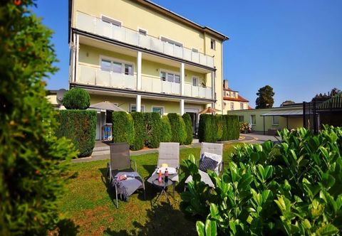기타 3-room Apartment With Balcony, Close to the Beach