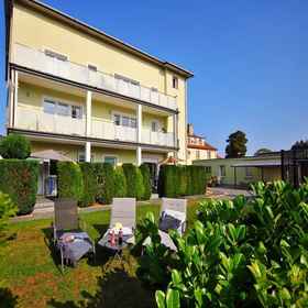 Primary image 1 带阳台的三居室公寓，靠近海滩, 科沃布热格 公寓